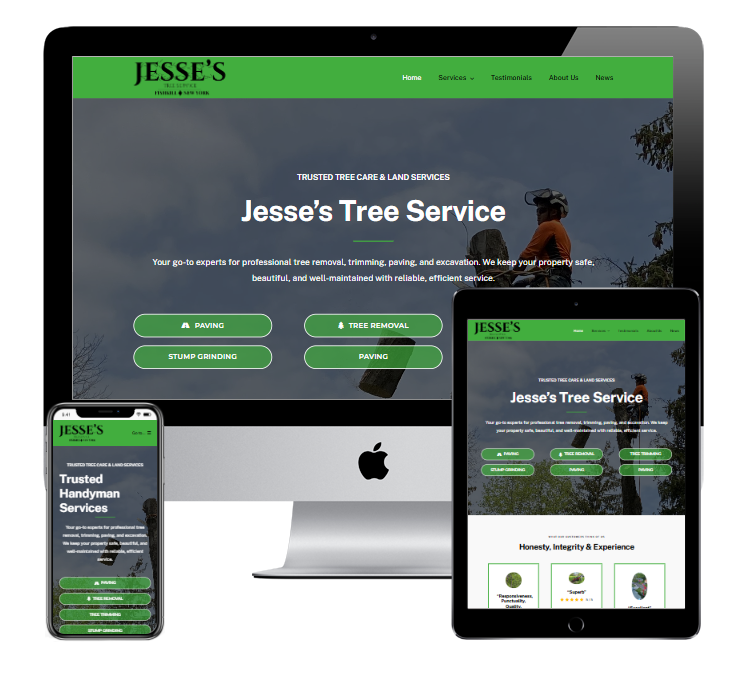Jesses Tree Service